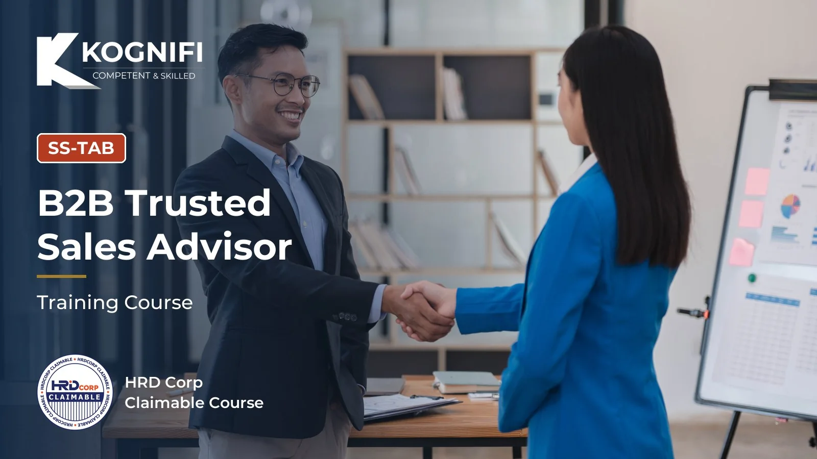 Trusted Advisor Interpersonal Selling Skills Training Course