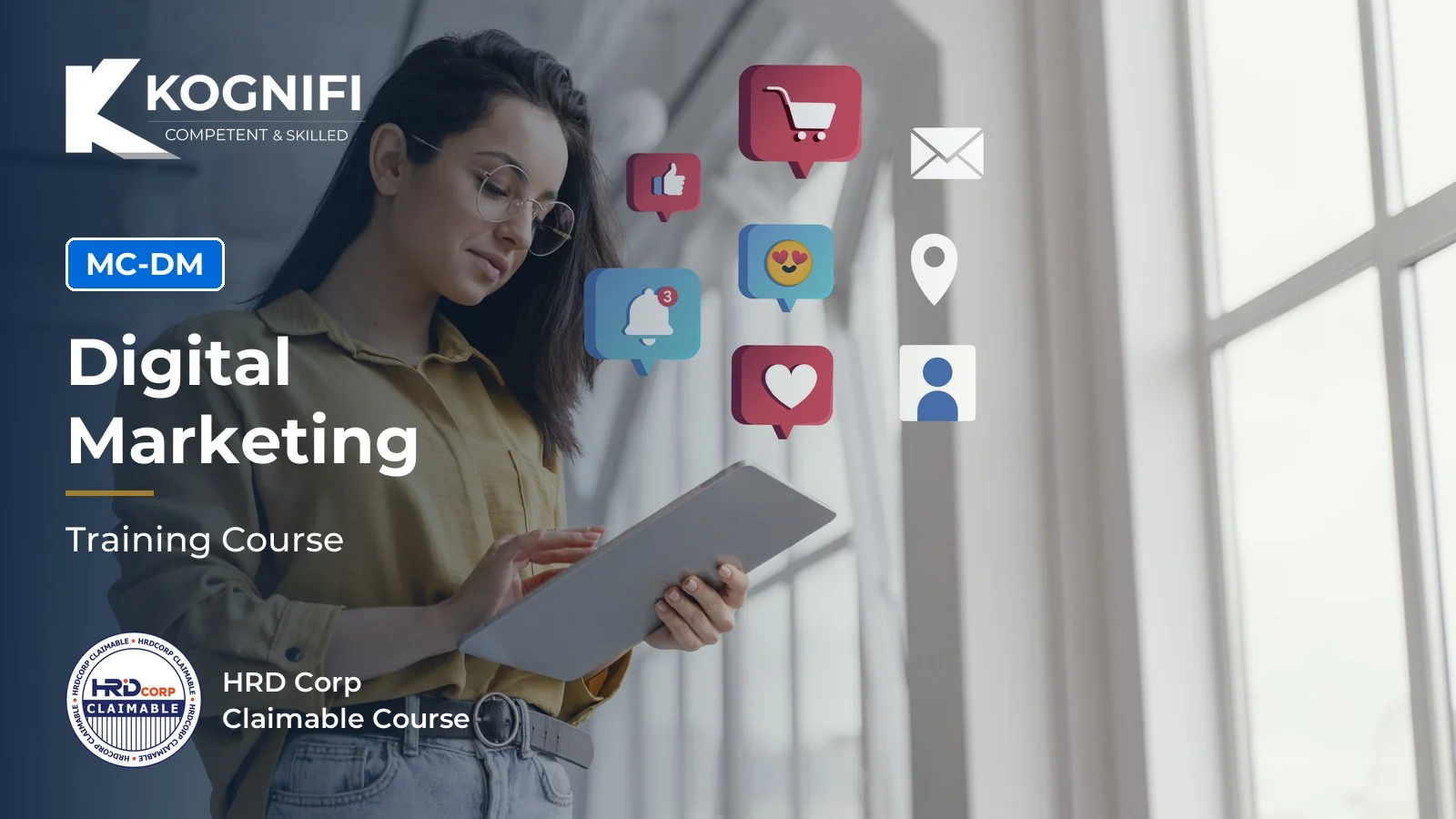 Digital Marketing Strategy Program
