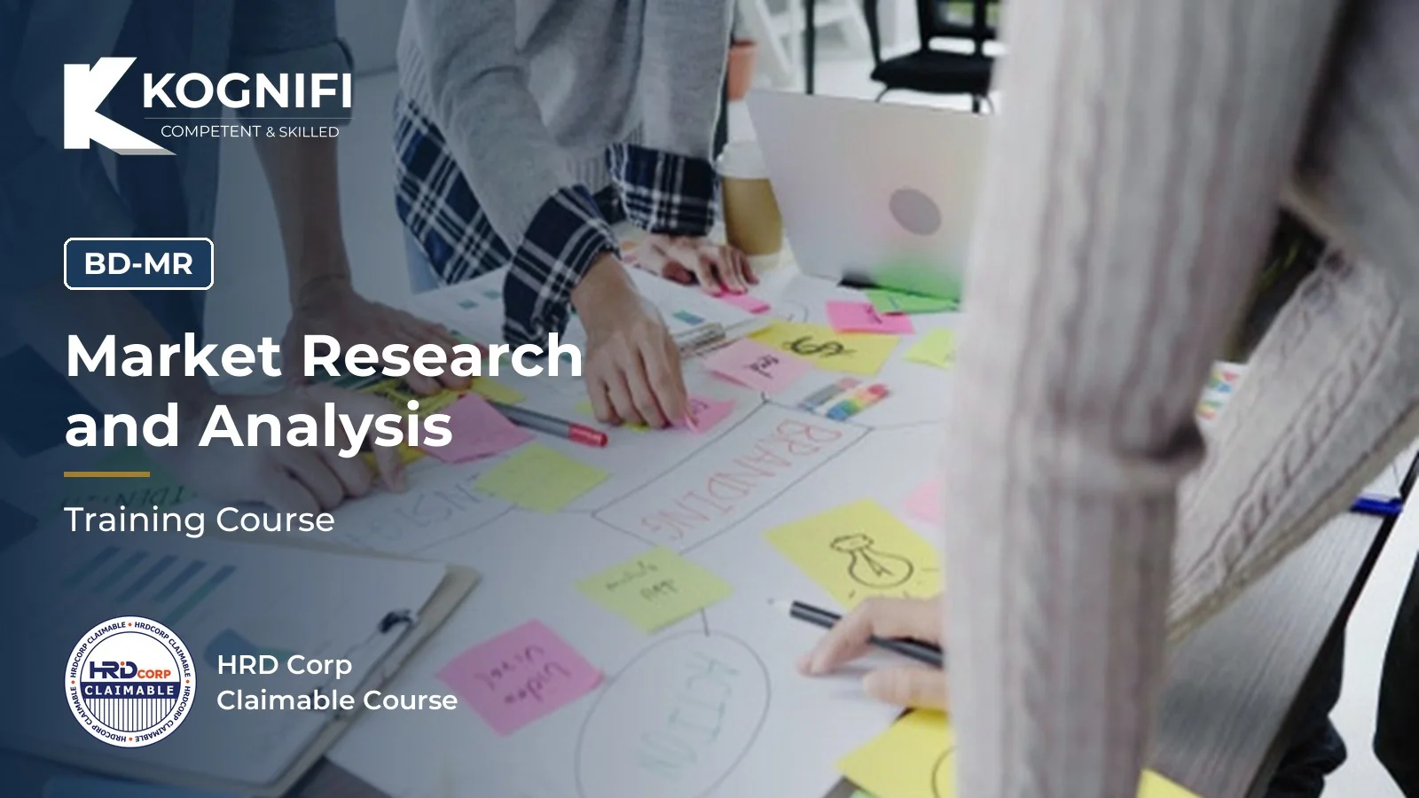 Market Research and Analysis Course