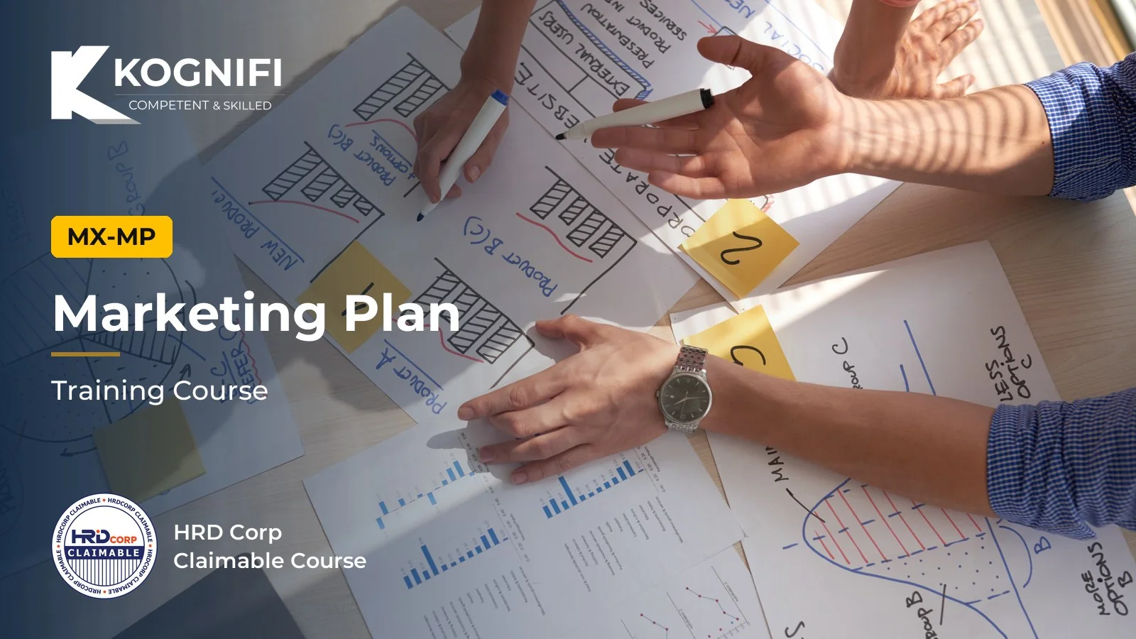 Marketing Plan Training Course