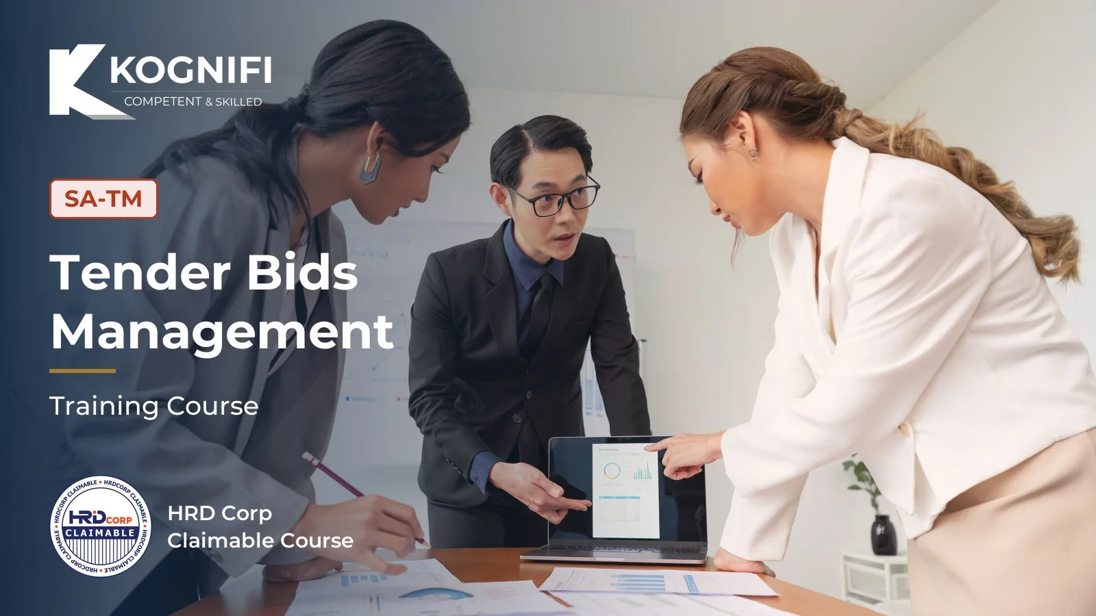 Tender Bids Management Training Course
