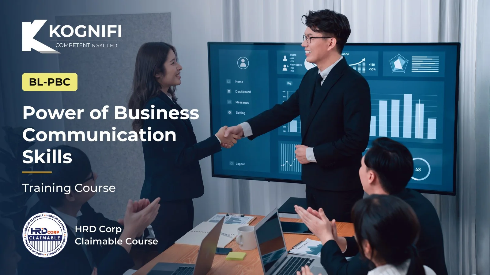 BL-PBC Power of Business Communication Skills